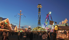cannstatter volksfest auf dem wasen klein