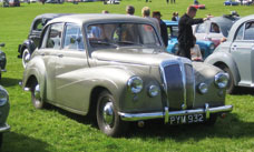 daimler conquest klein