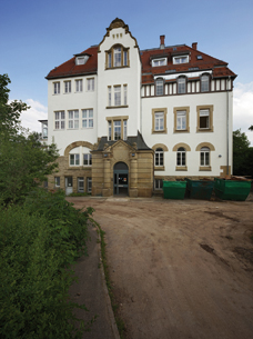 eduard pfeiffer villa