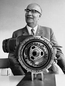felix wankel