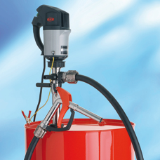 flux pumpenset f425 klein