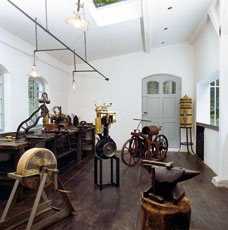 gottlieb daimler gedaechtnisstaette klein