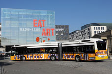 hybridbusse mercedes benz bluetec hybrid