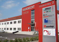 klett haus rot