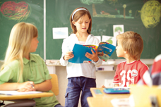 klett schulkinder