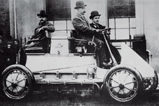 lohner porsche