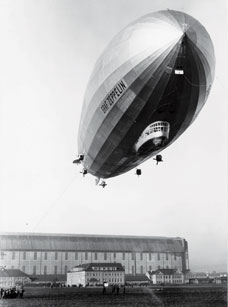 luftschiff werk friedrichshafen klein