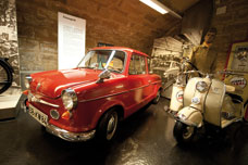 nsu prinz und lambretta klein