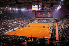 porsche tennis grand prix klein