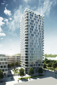skyline pragsattel