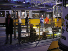 ssb strassenbahnwelt klein
