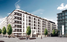 stadtentwicklung_pariser hoefe europaviertel