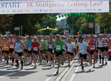 stuttgarter zeitung lauf klein