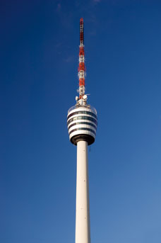 volksbank stuttgart fernsehturm klein